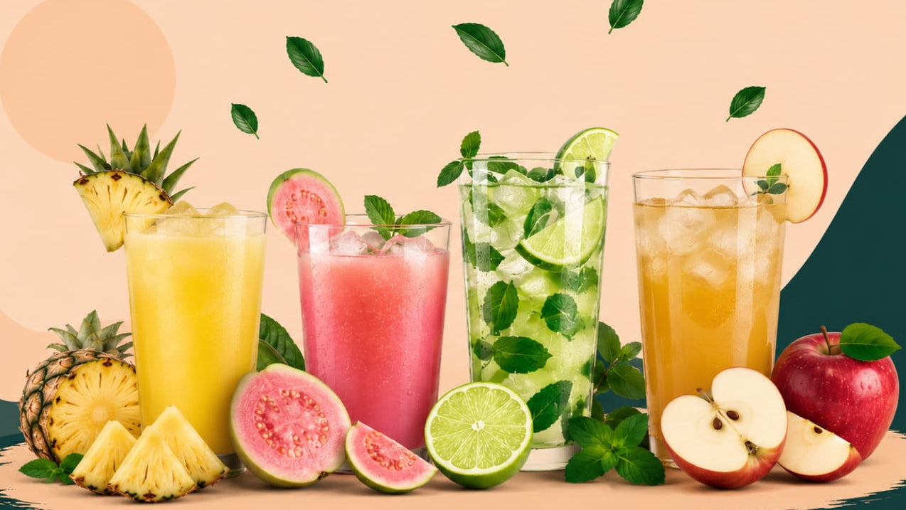 Instant Drink Powder