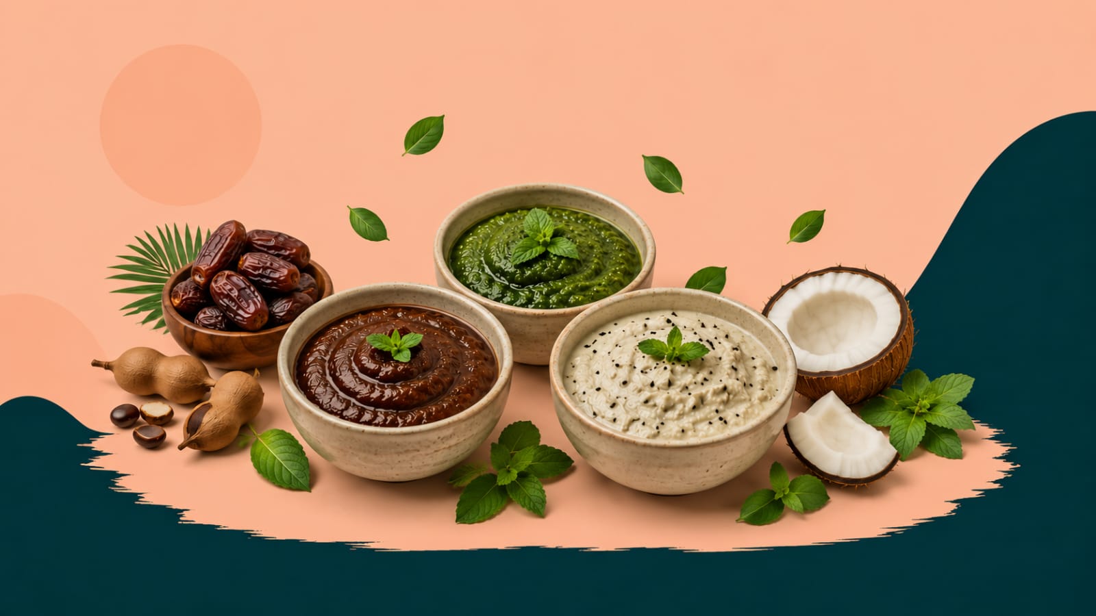 Instant Chutney Powder