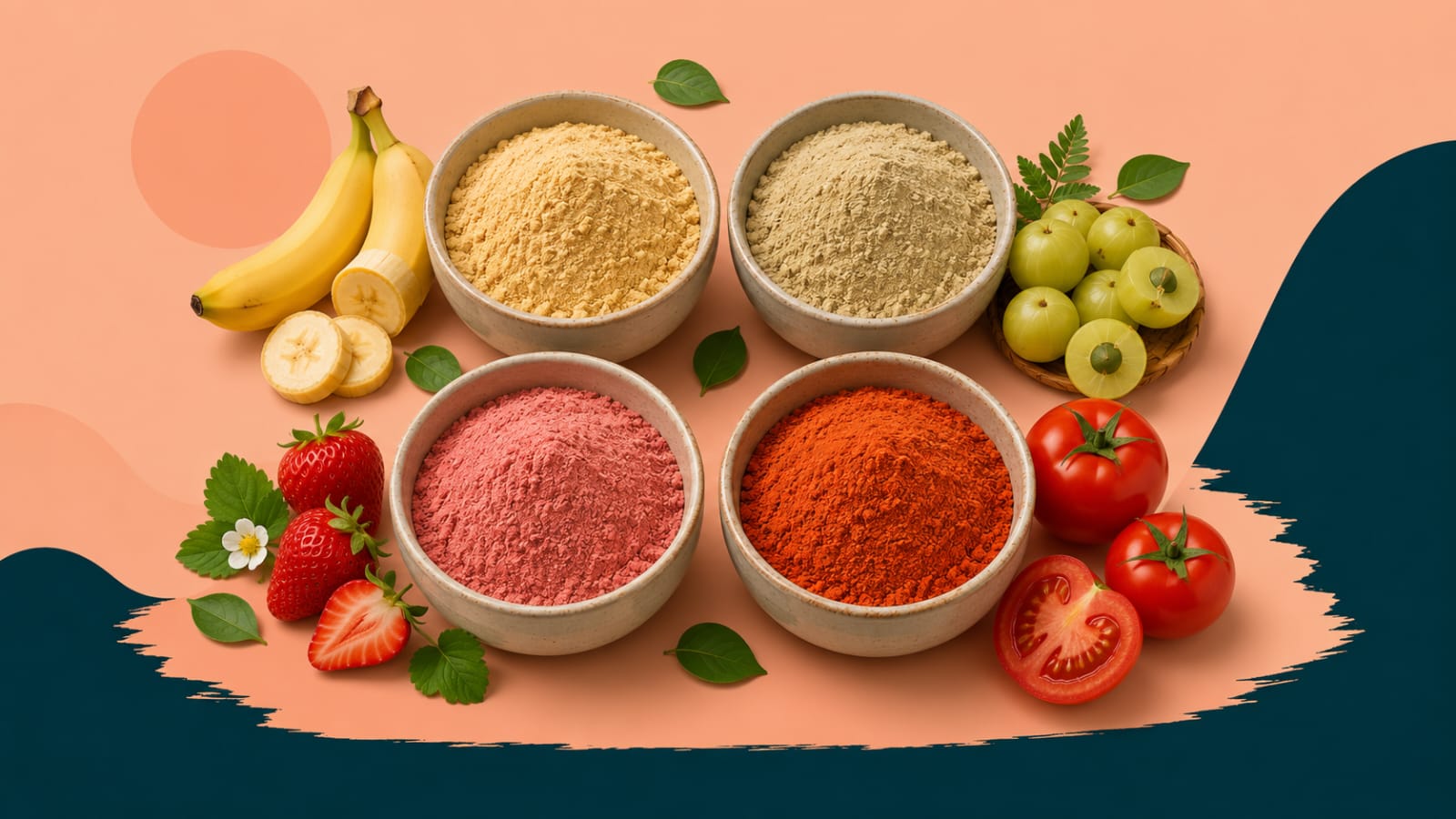 Fruit & Veg Powder
