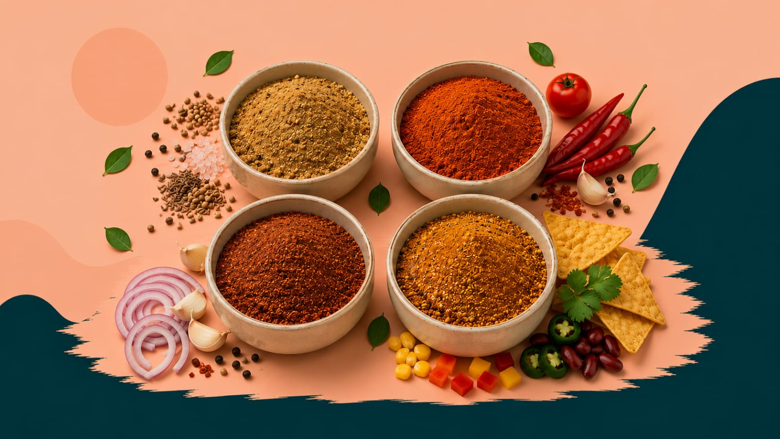 Seasoning masala