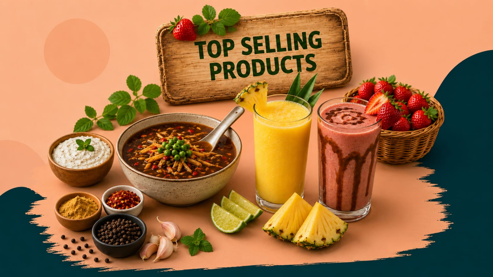 Top Selling Products