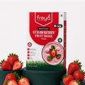 Instant Strawberry Milk Shake Powder