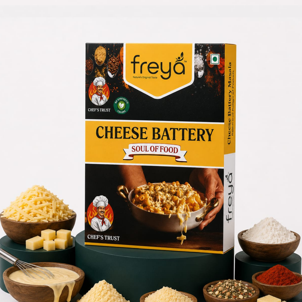 Cheese Buttery Masala