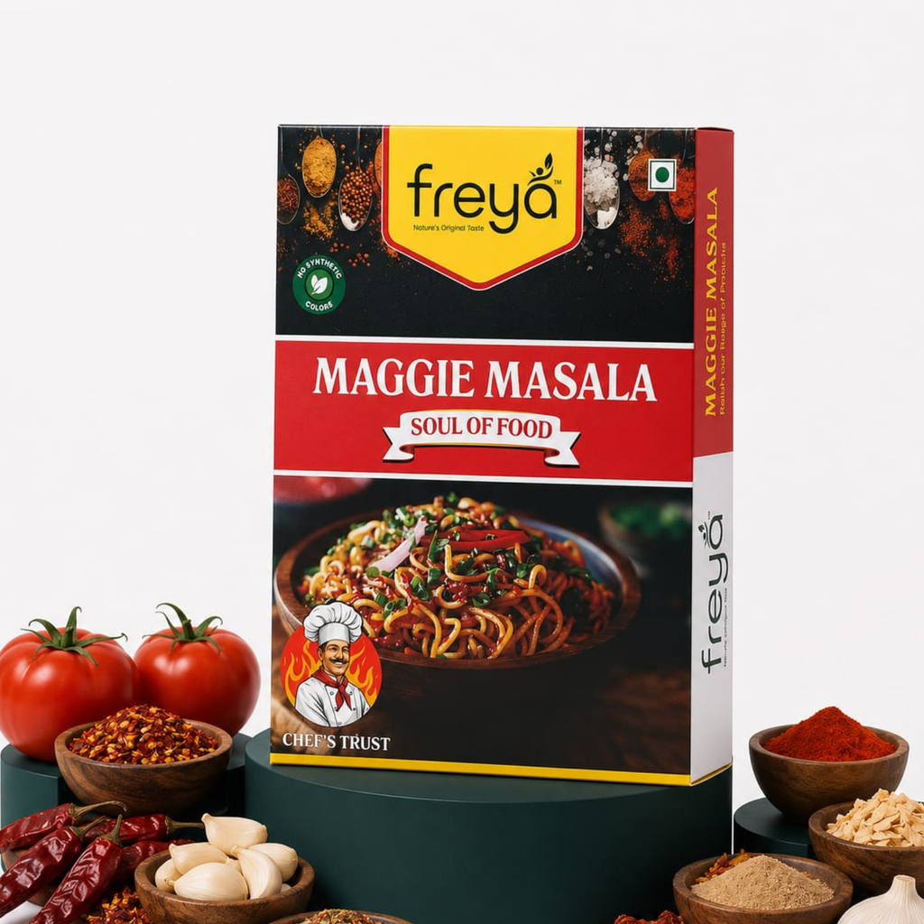 Maggi Masala
