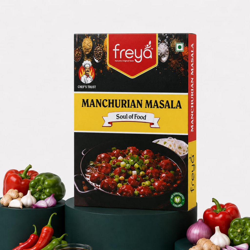 Manchurian Masala