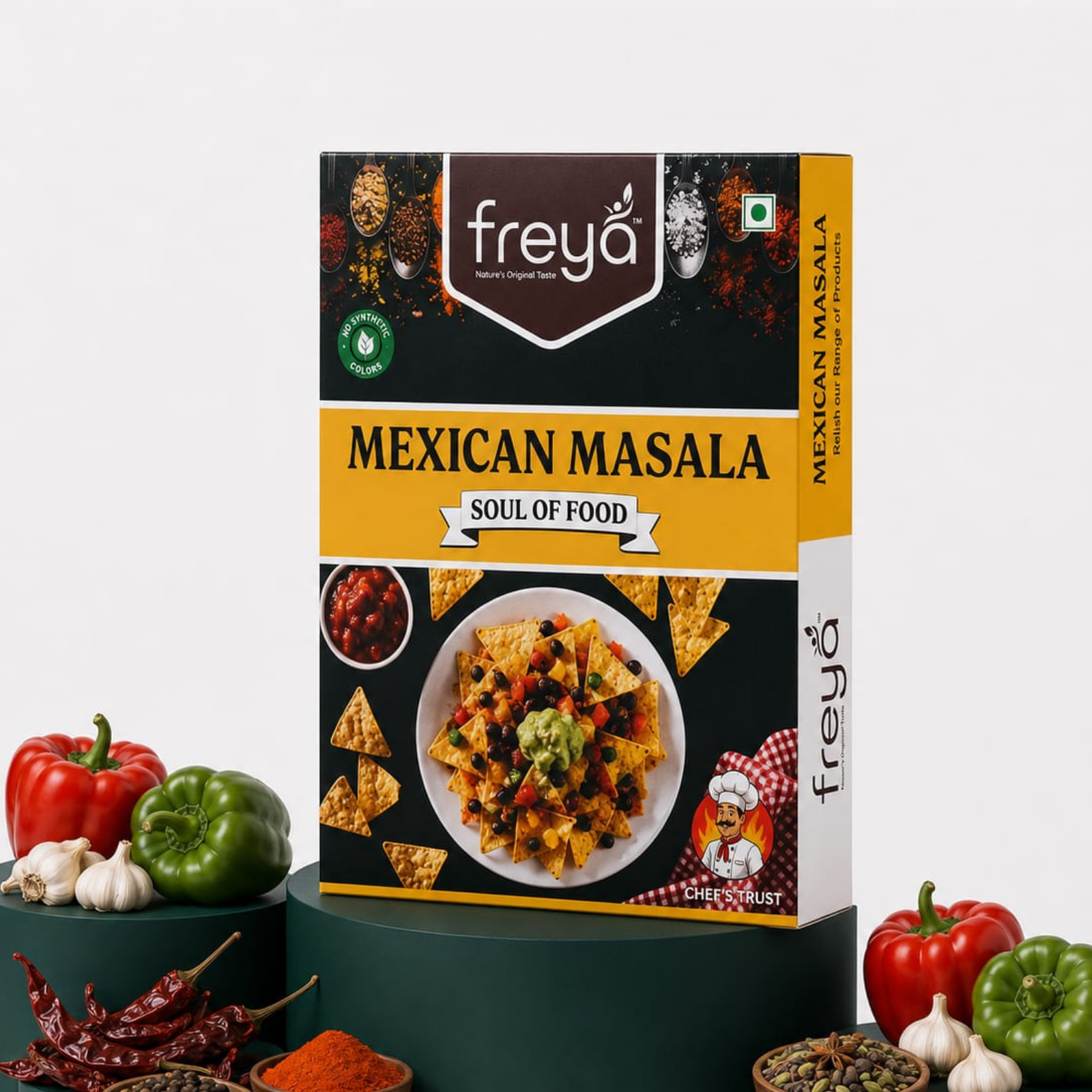 Mexican Masala