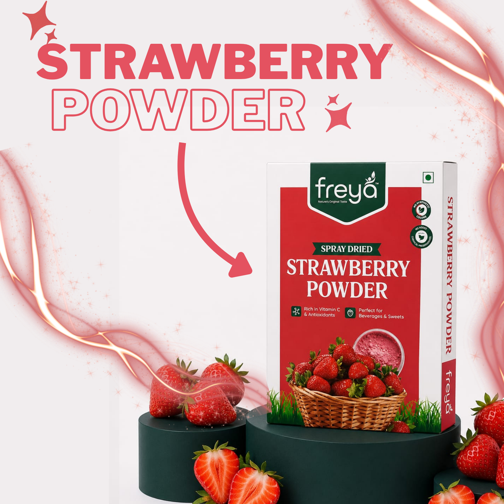 Strawberry Powder