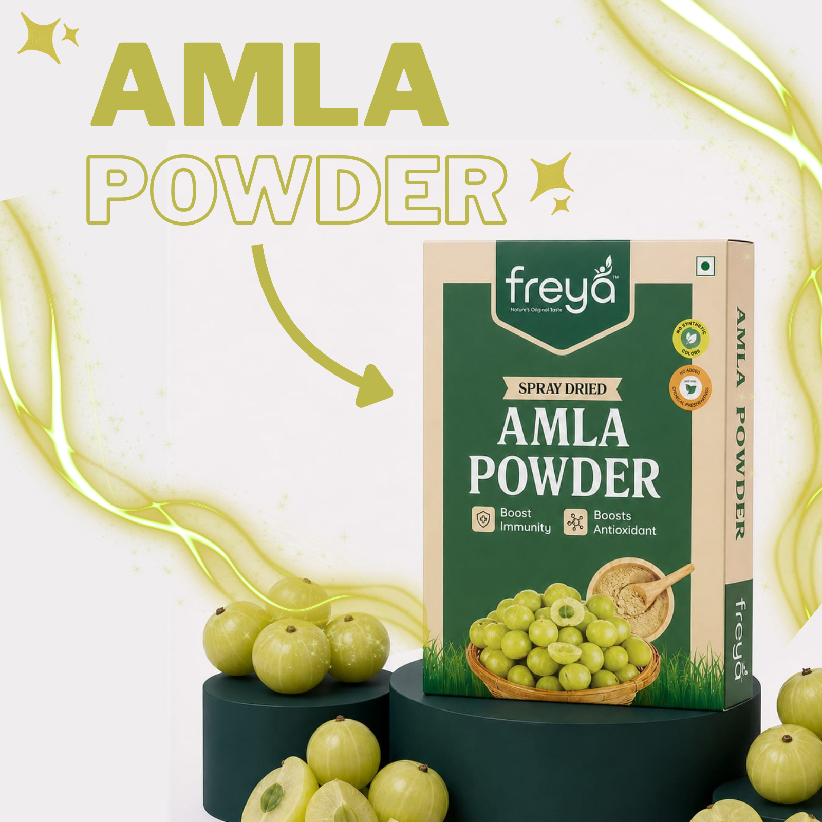 Amla Powder