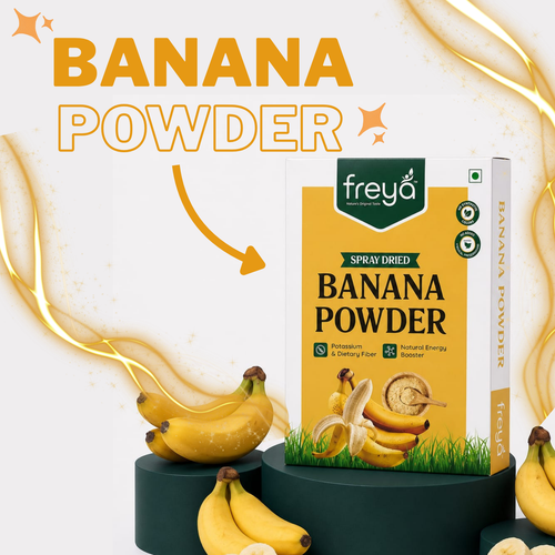 Banana Powder