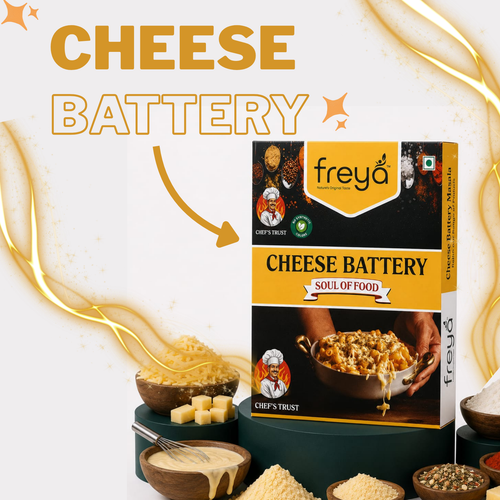 Cheese Buttery Masala