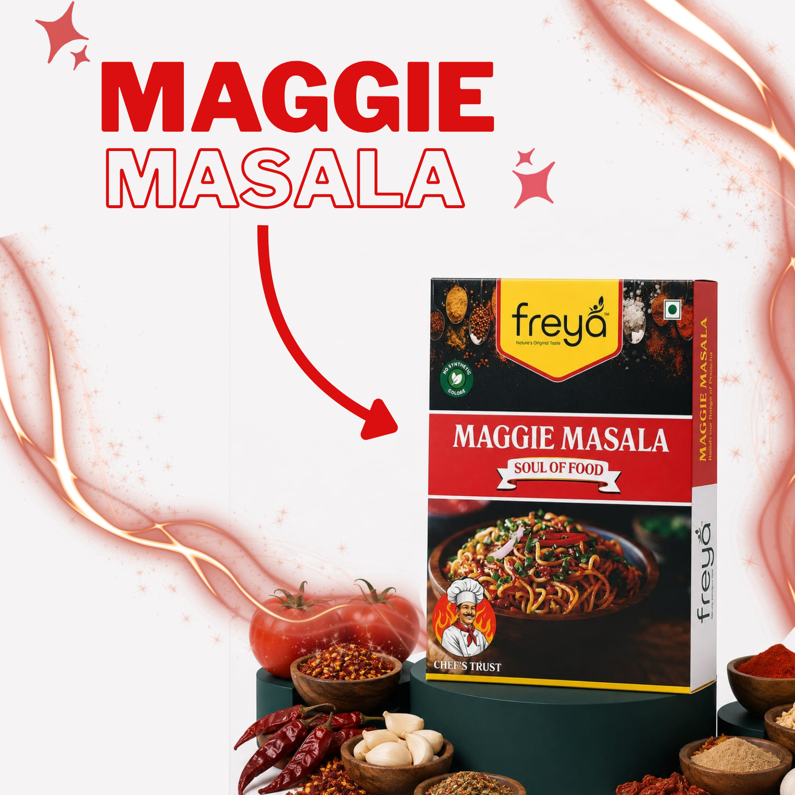 Maggi Masala