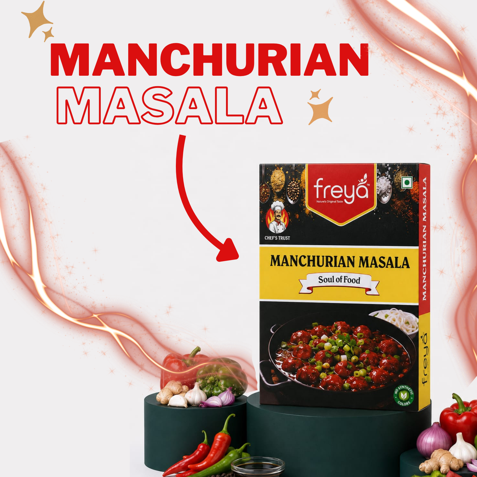 Manchurian Masala
