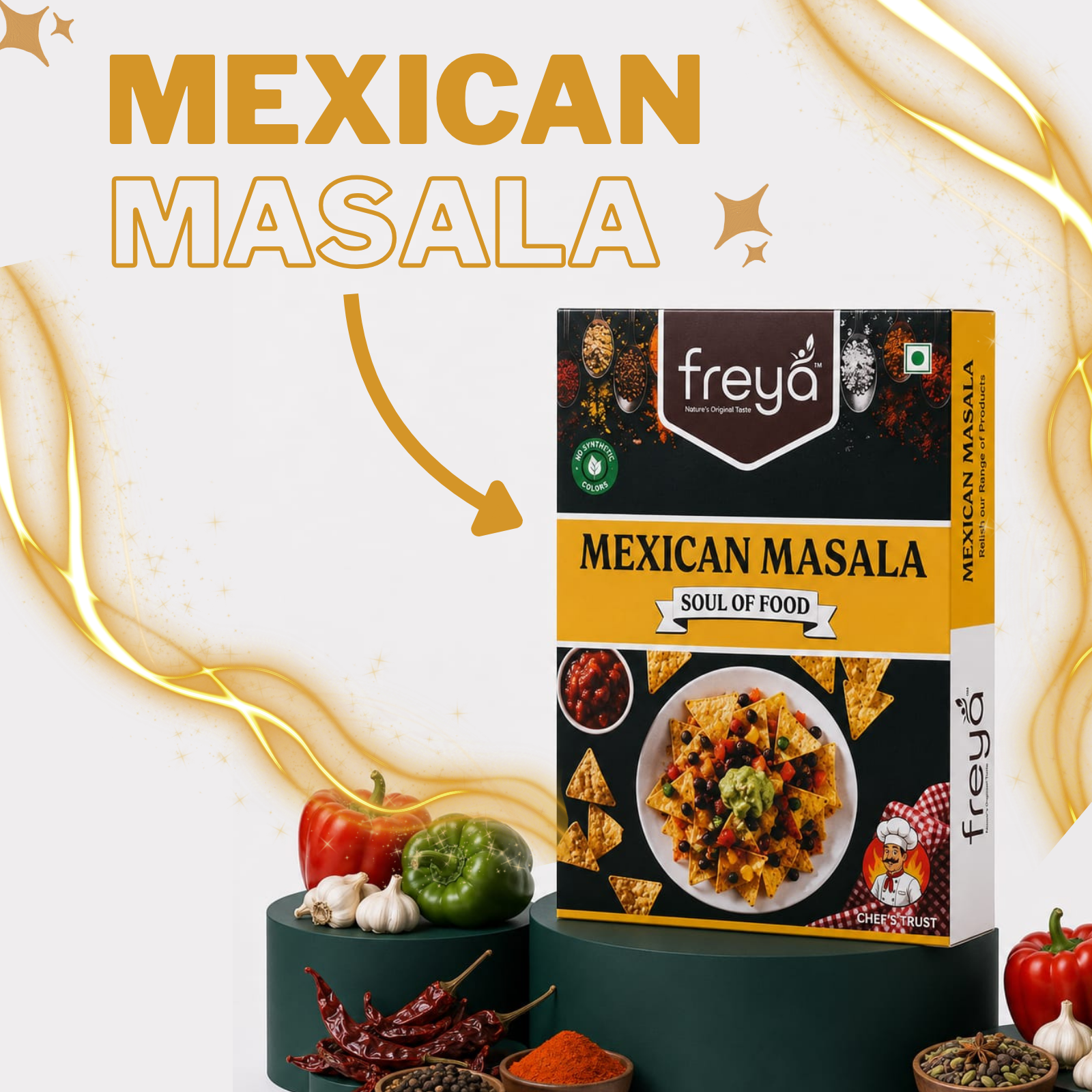 Mexican Masala
