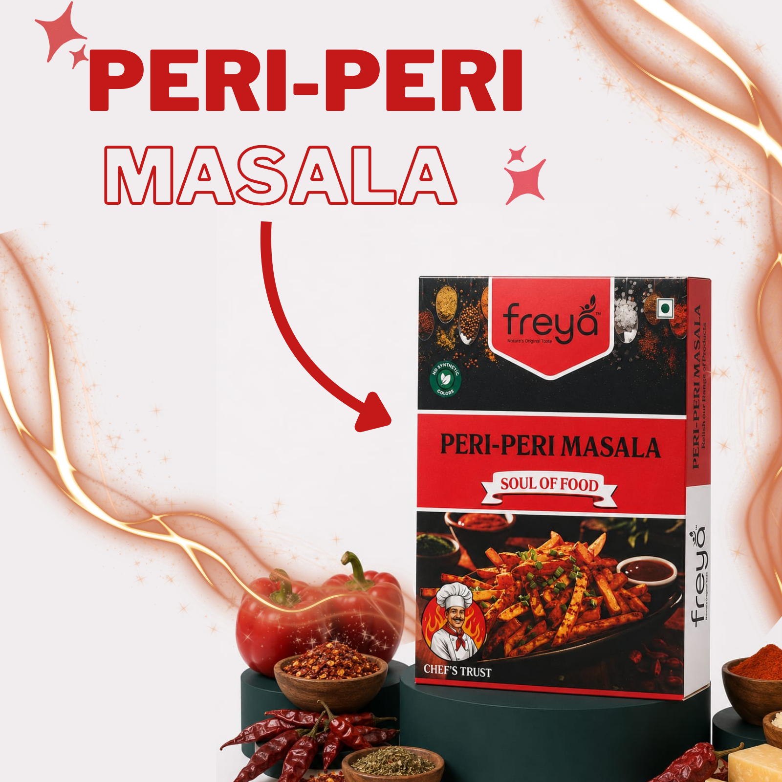 Peri Peri Masala