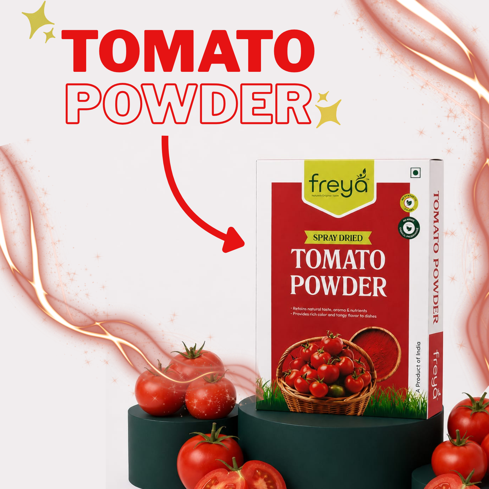 Tomato Powder