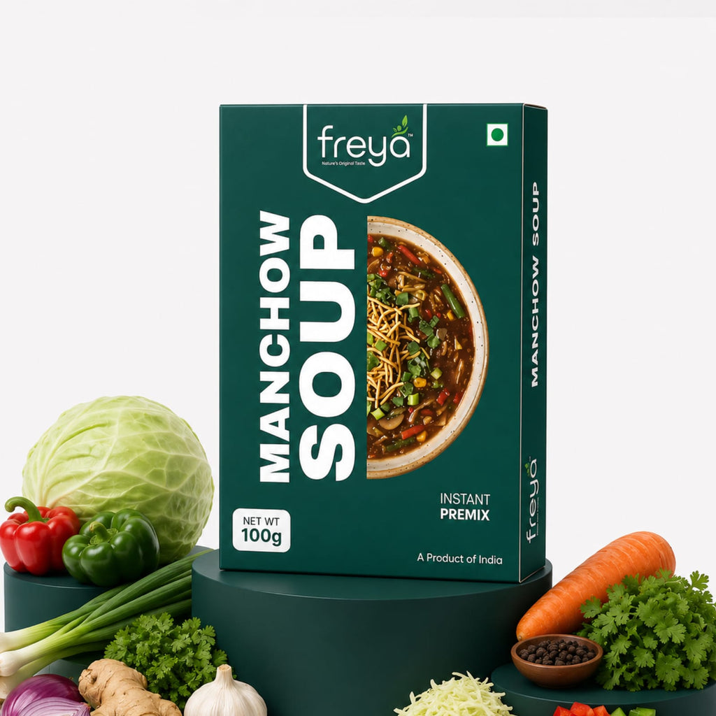 Instant Manchow Soup Powder