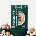 Instant Cream of Mushroom Soup Powder