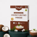 Instant Coconut Chutney Powder