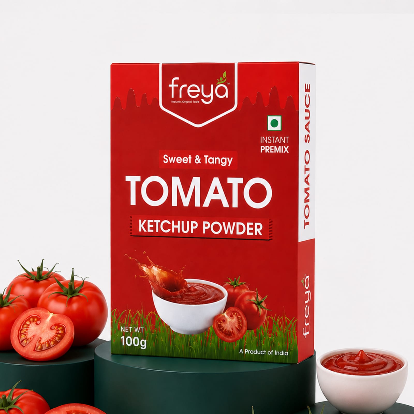 Instant Tomato Ketchup Powder