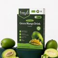 Instant Green Mango Drink Powder